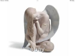 LLADRO Wonderful Angel Limited Edition Figurine 01018236 RRP £620.00 Mint Cond