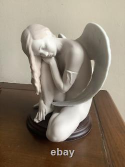 LLADRO Wonderful Angel Limited Edition Figurine 01018236 RRP £620.00 Mint Cond
