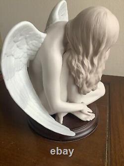 LLADRO Wonderful Angel Limited Edition Figurine 01018236 RRP £620.00 Mint Cond