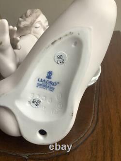 LLADRO Wonderful Angel Limited Edition Figurine 01018236 RRP £620.00 Mint Cond