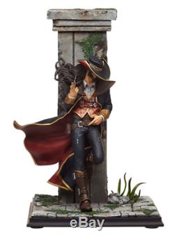 LOL League of Legends Twisted Fate Statue The Card Master Limited Edition