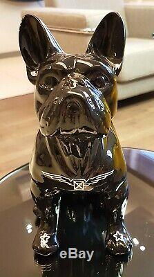 LONGINES Bulldog pop art sculpture limited edition 2/10