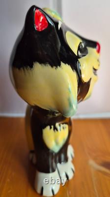 LORNA BAILEY Grinning Cat Limited Edition 1 of 1 UNIQUE
