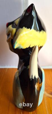 LORNA BAILEY Grinning Cat Limited Edition 1 of 1 UNIQUE