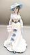 Lovely Coalport Figurine Emma Hamilton Limited Edition Excell Cond