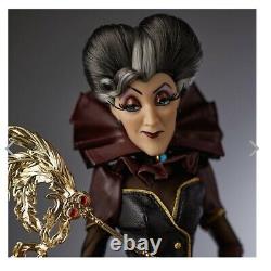 Lady Tremaine Disney Designer Collection Limited Edition Doll