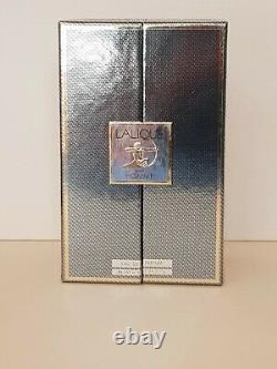 Lalique Sagittarius Car Mascot Perfume Limited Edition Unopened Bottle100ml
