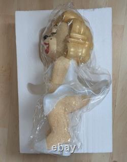 Large Bad Taste Bear Marilyn figurine 16 Signed Limited Edition
