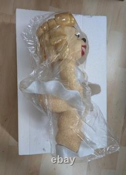 Large Bad Taste Bear Marilyn figurine 16 Signed Limited Edition Large Bad Taste Bear Marilyn figurine 16 Signed Limited Edition
