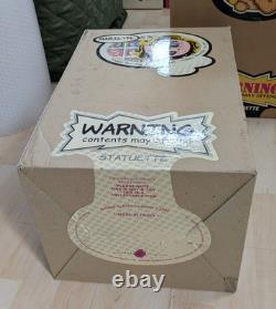 Large Bad Taste Bear Marilyn figurine 16 Signed Limited Edition