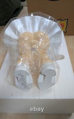 Large Bad Taste Bear Marilyn figurine 16 Signed Limited Edition