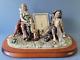 Large Capodimonte Figure Group, Kings For A Day Limited Edition 071 Of 300