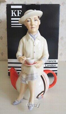 Large Limited Edition (of 350) Susie Cooper Character Jug Kevin Francis figurine