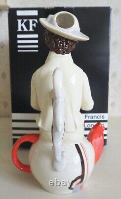 Large Limited Edition (of 350) Susie Cooper Character Jug Kevin Francis figurine