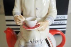 Large Limited Edition (of 350) Susie Cooper Character Jug Kevin Francis figurine