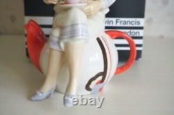 Large Limited Edition (of 350) Susie Cooper Character Jug Kevin Francis figurine