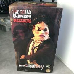 Leatherface Sideshow Collectibles Texas Chainsaw Limited Edition