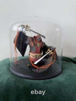 Legend of Zelda Wind Waker HD Limited Edition Ganondorf Figurine Wii U