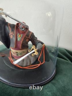 Legend of Zelda Wind Waker HD Limited Edition Ganondorf Figurine Wii U