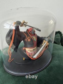 Legend of Zelda Wind Waker HD Limited Edition Ganondorf Figurine Wii U