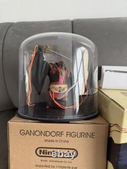 Legend of Zelda Wind Waker HD Limited Edition Ganondorf Figurine Wii U