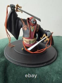 Legend of Zelda Wind Waker HD Limited Edition Ganondorf Figurine Wii U