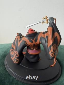 Legend of Zelda Wind Waker HD Limited Edition Ganondorf Figurine Wii U