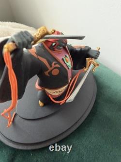Legend of Zelda Wind Waker HD Limited Edition Ganondorf Figurine Wii U