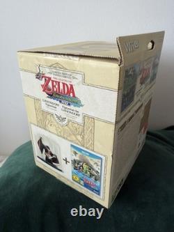 Legend of Zelda Wind Waker HD Limited Edition Ganondorf Figurine Wii U