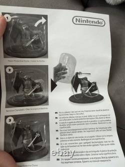 Legend of Zelda Wind Waker HD Limited Edition Ganondorf Figurine Wii U