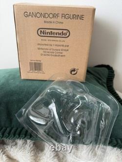 Legend of Zelda Wind Waker HD Limited Edition Ganondorf Figurine Wii U