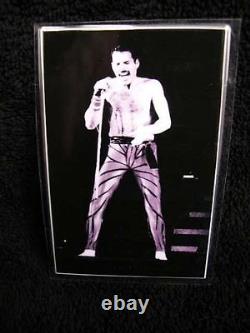 Legends Forever Freddie Mercury Limited Edition Figure Model Rare Only 1000 Made