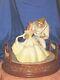 Lenox Beauty And The Beast Limited Edition Sculpture Figurine 10th Anniversary