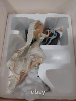 Lenox Millennium Herald Angel 12 Limited Edition Figurine 24K Gold Decor NIB