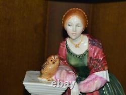 Limited Edition 1988 Royal Doulton Florence Nightingale China Figurine