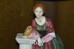 Limited Edition 1988 Royal Doulton Florence Nightingale China Figurine