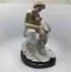 Limited Edition # 417 Lladro Figurine #7649 Where Love Begins, With Box, 13