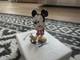 Limited Edition Arribas Crystal Disney Figurine Mickey Mouse