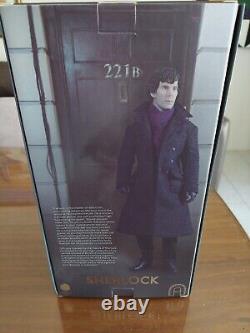 Limited Edition Big Chief Studios Sherlock Holms 1/6 Figurine