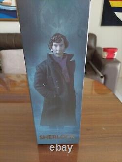 Limited Edition Big Chief Studios Sherlock Holms 1/6 Figurine