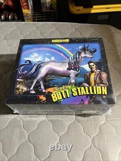 Limited Edition Borderlands Butt Stallion Statue The Handsome Collection New