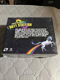 Limited Edition Borderlands Butt Stallion Statue The Handsome Collection New