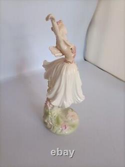 Limited Edition Coalport Ballerina Figurine Dame Antoinette Sibley