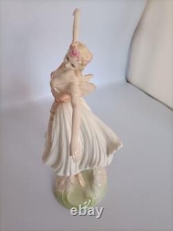 Limited Edition Coalport Ballerina Figurine Dame Antoinette Sibley