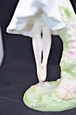 Limited Edition Coalport Ballerina Figurine Dame Antoinette Sibley