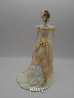 Limited Edition Coalport English Rose Collection Figurine Sweet Juliet