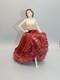 Limited Edition Coalport Ladies Of Fashion Figure/figurine Patricia