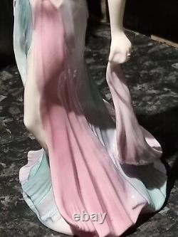 Limited Edition Coalport Porcelain Figurine of Salome, Sculpted by David Cornell