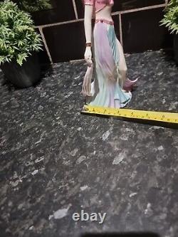 Limited Edition Coalport Porcelain Figurine of Salome, Sculpted by David Cornell