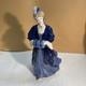 Limited Edition Coalport The Royal Skating Party Figure/figurine Lady Harriet